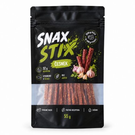 Snax Stix - Česnek